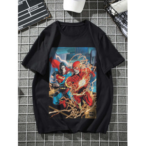  Tricou Flash pentru bărbați